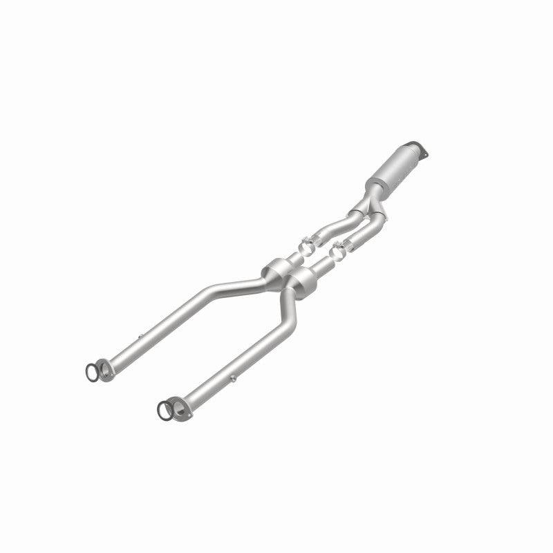 Conforme à la norme CARB à montage direct MagnaFlow Conv - Lexus IS F V8 5,0 L 2008