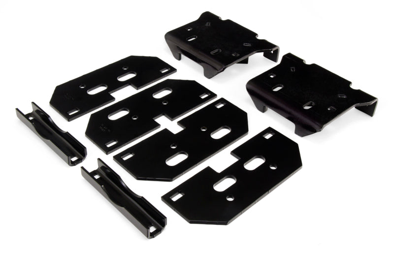 Kit de ressorts pneumatiques arrière Air Lift Loadlifter 5000 Ultimate pour Dodge Ram 3500 Pick Up 4WD 03-12