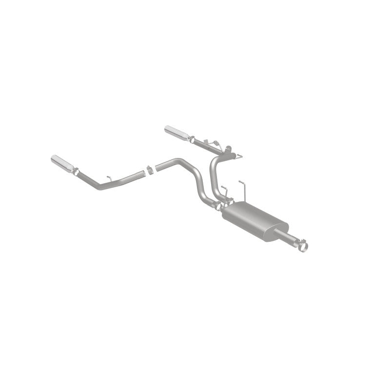 Système MagnaFlow C/B 09 pour pick-up Dodge Ram