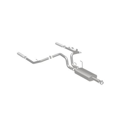 Système MagnaFlow C/B 09 pour pick-up Dodge Ram