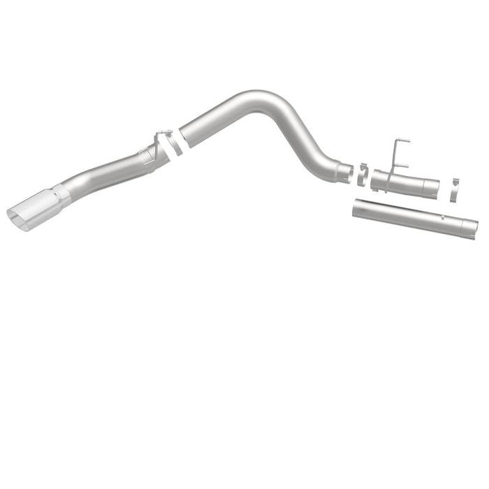 MagnaFlow 07-17 Dodge Ram 2500/3500 6,7 L DPF-Back SS 5 pouces simple sortie arrière côté passager