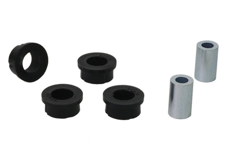 Kit de bagues intérieures de bras de fourche arrière Whiteline 09-19 Subaru WRX/STI