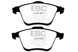 Plaquettes de frein avant Greenstuff EBC 06-09 Mazda 6 2.3 Turbo (Mazdaspeed)