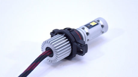 Ampoules antibrouillard Putco Nitro 360 - Blanc/Jaune - PSX24
