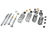 KIT D'ABAISSEMENT Belltech AVEC AMORTISSEURS SP