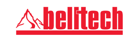 Kit de suspension à ressorts Belltech 3-4 pouces pour Ford F-150 4WD 2021+