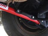 Kit de bras de suspension supérieur et inférieur à 12 boulons UMI Performance 78-88 GM G-Body