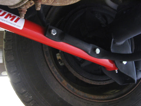 Kit de bras de suspension supérieur et inférieur à 12 boulons UMI Performance 78-88 GM G-Body