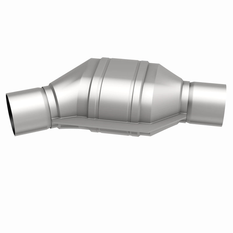 Magnaflow Conv Univ 2.00in Angled Inlet Front CA