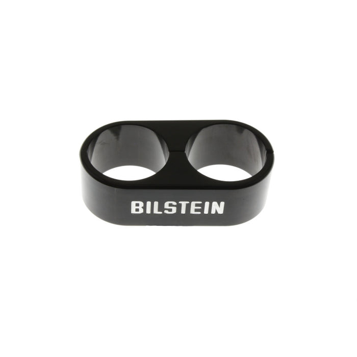 Colliers de serrage pour réservoir Bilstein B1 - Anodisé noir