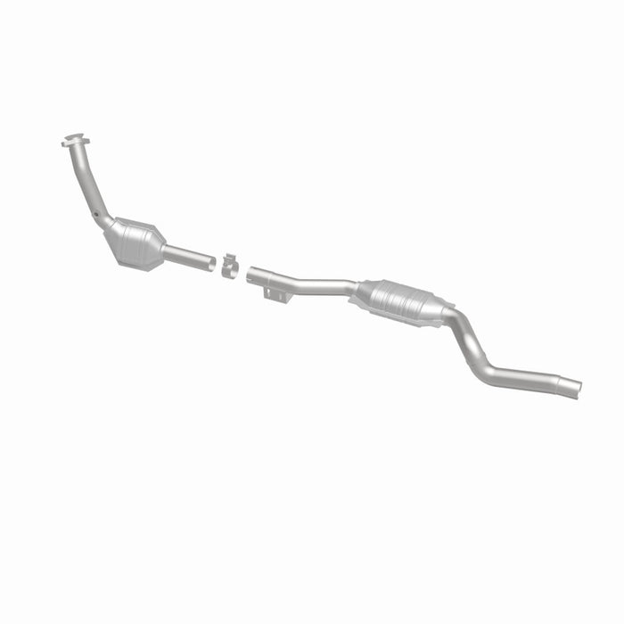 Convecteur MagnaFlow DF 00 Mercedes ML320 3,2 L