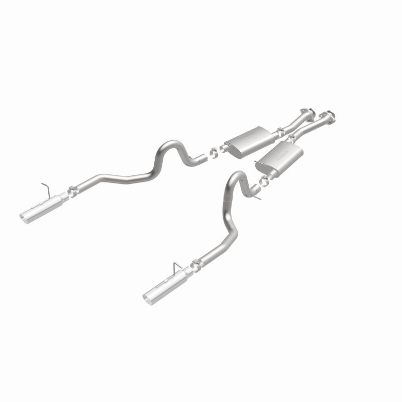 Système MagnaFlow C/B 94-98 Ford Mustang Gt/Cobra 4,6 L