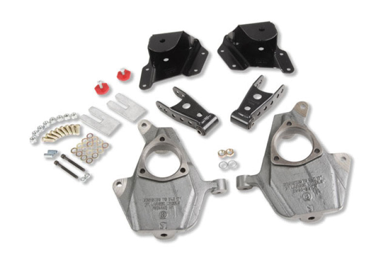 KIT D'ABAISSEMENT Belltech SANS AMORTISSEURS