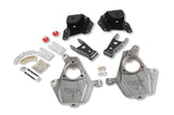 KIT D'ABAISSEMENT Belltech SANS AMORTISSEURS