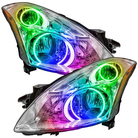Oracle 10-12 Nissan Altima Sedan SMD HL - ColorSHIFT avec contrôleur simple VOIR LA GARANTIE