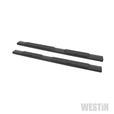 Marchepieds Westin Nerf pour Chevy Silverado Crew Cab R5 2007-2018 - Noir