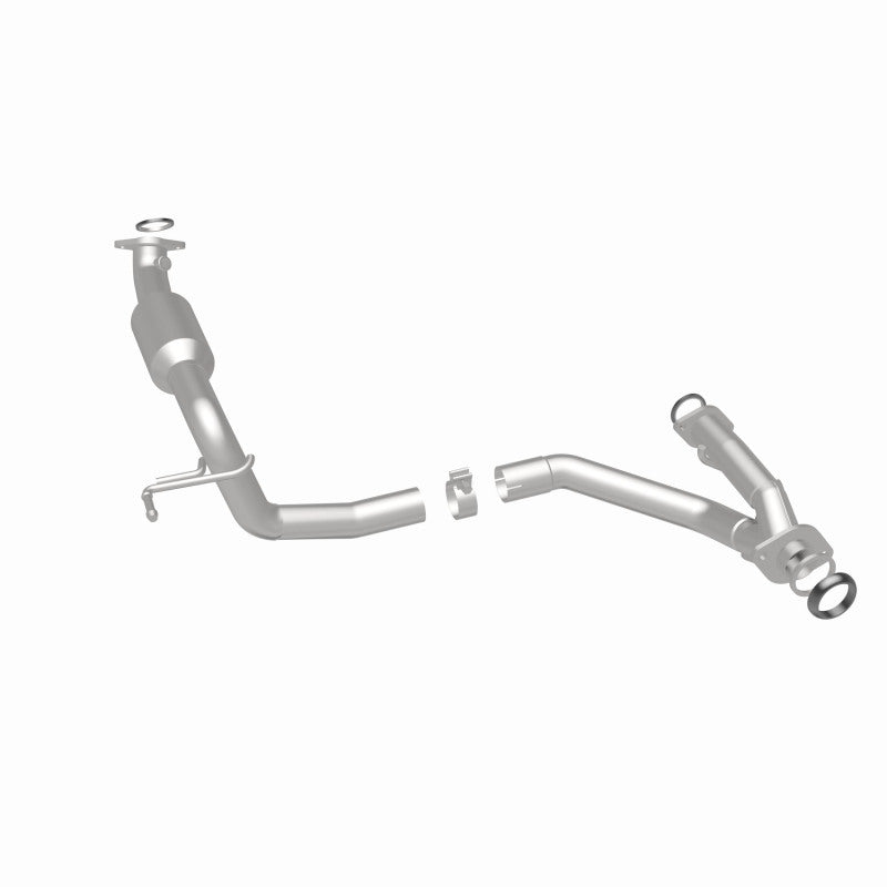 Convertisseur catalytique à montage direct MagnaFlow 05-07 / 09-11 pour Toyota Tacoma