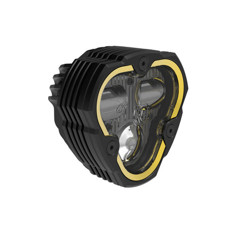 Feux antibrouillard SAE à double mode KC HiLiTES FLEX ERA 3 - Kit principal à 2 lampes pour pare-chocs en plastique Jeep JK/JL/JT
