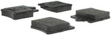 Plaquettes de frein StopTech Street Touring