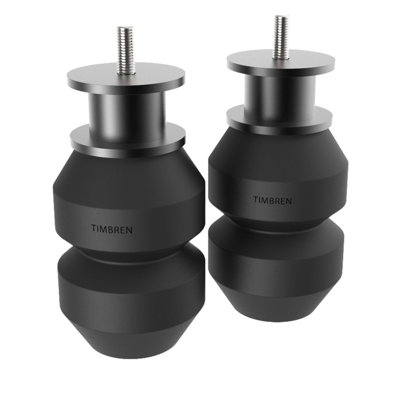 Système d'amélioration de la suspension arrière de la Honda Odyssey 1999 de Timbren