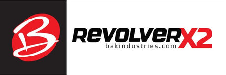 BAK 08-16 Ford Super Duty 6 pieds 9 pouces Revolver X2