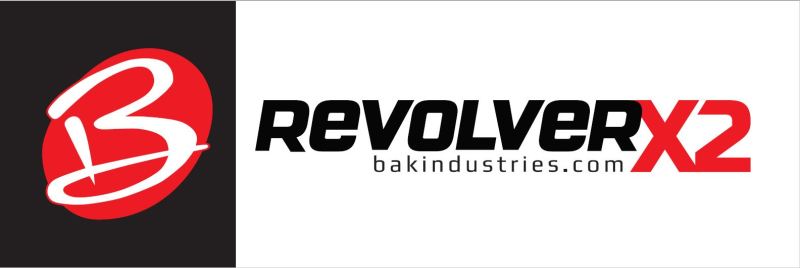 BAK 16-20 Toyota Tacoma 6 pieds de benne Revolver X2