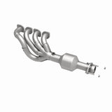 Conduite MagnaFlow DF BMW 5-6 06-09 côté conducteur