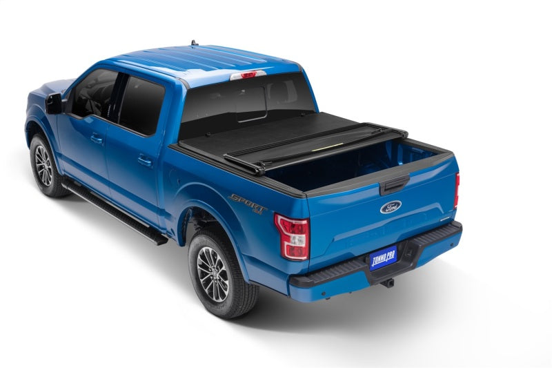 Tonno Pro 2021 Ford F-150 5.5ft Soft Fold Tonno Fold Tri-Fold Tonneau Cover