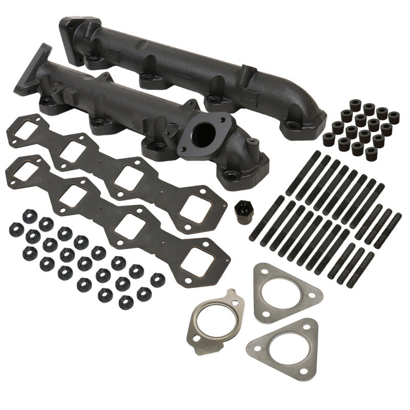 Kit de collecteur d'échappement diesel BD - Ford 2011-2014 F250/F350/F450/F550 6,7 L PowerStroke