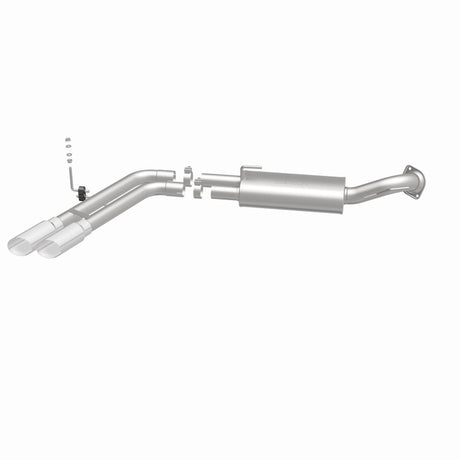 Système MagnaFlow Cat-Back 09-13 Dodge Ram 1500 3,6 L