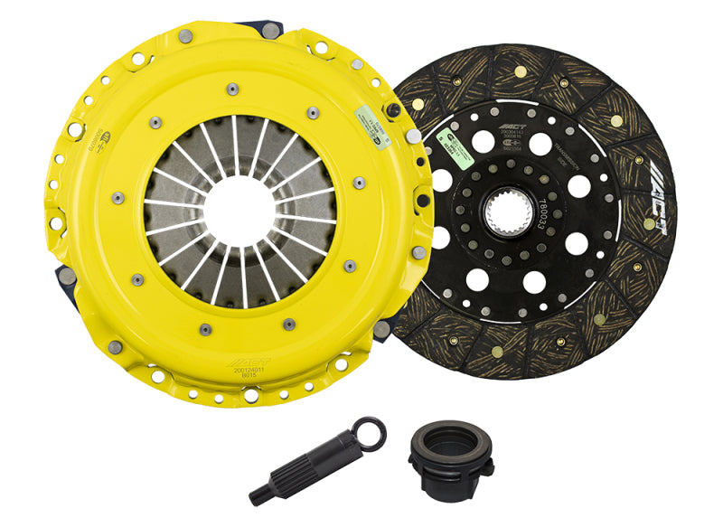 Kit d'embrayage rigide ACT 04-05 pour BMW 330i (E46) 3.0L HD/Perf Street