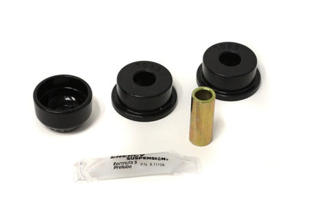 Ensemble de bagues de bras de suspension avant noires pour Jeep Grand Cherokee 93-98 Energy Suspension