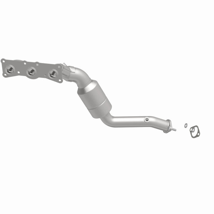 Soubassement de carrosserie MagnaFlow Conv DF 2008-2010 BMW 528i/528i xDrive 3.0L