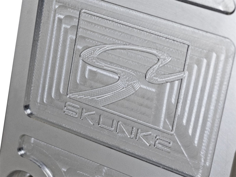 Plaque de blocage anodisée dure Skunk2 B-Series VTEC