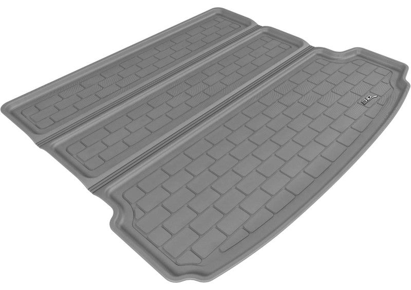 Tapis de coffre 3D MAXpider pour BMW X5/X6 Kagu 2007-2013 - Gris