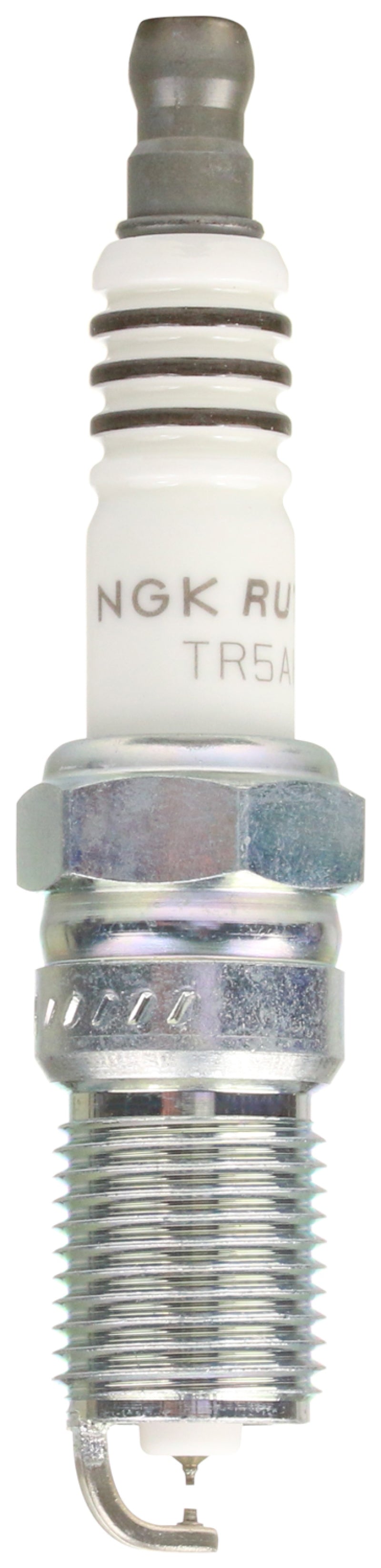 Coffret de 4 bougies d'allumage NGK Ruthenium HX (TR5AHX)