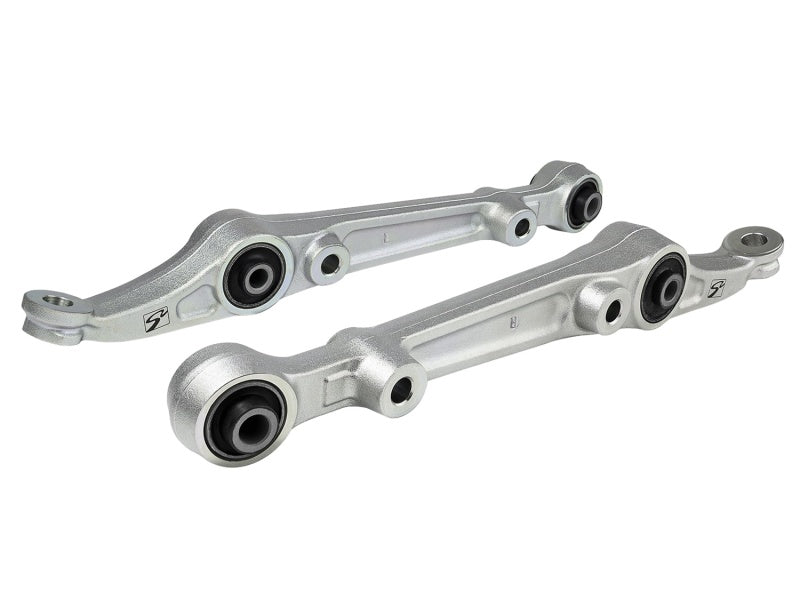 Bras de suspension inférieur avant Skunk2 pour Honda Civic 96-00 - Bague en caoutchouc dur