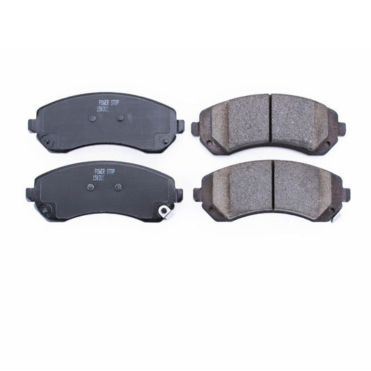 Power Stop 02-07 Buick Rendezvous Front Z16 Evolution Ceramic Brake Pads