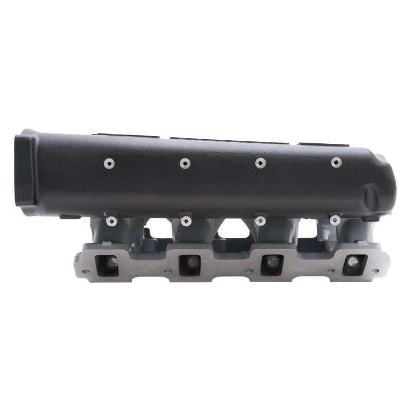 Collecteur Edelbrock Chevy Ls LS3 Cross Ram avec plénums noirs