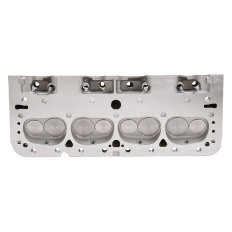 Culasse Edelbrock E-Street SB Chevrolet 70cc (paire complète)