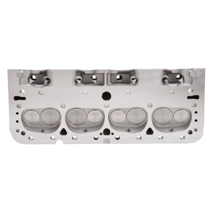 Culasse Edelbrock E-Street SB Chevrolet 70cc (paire complète)