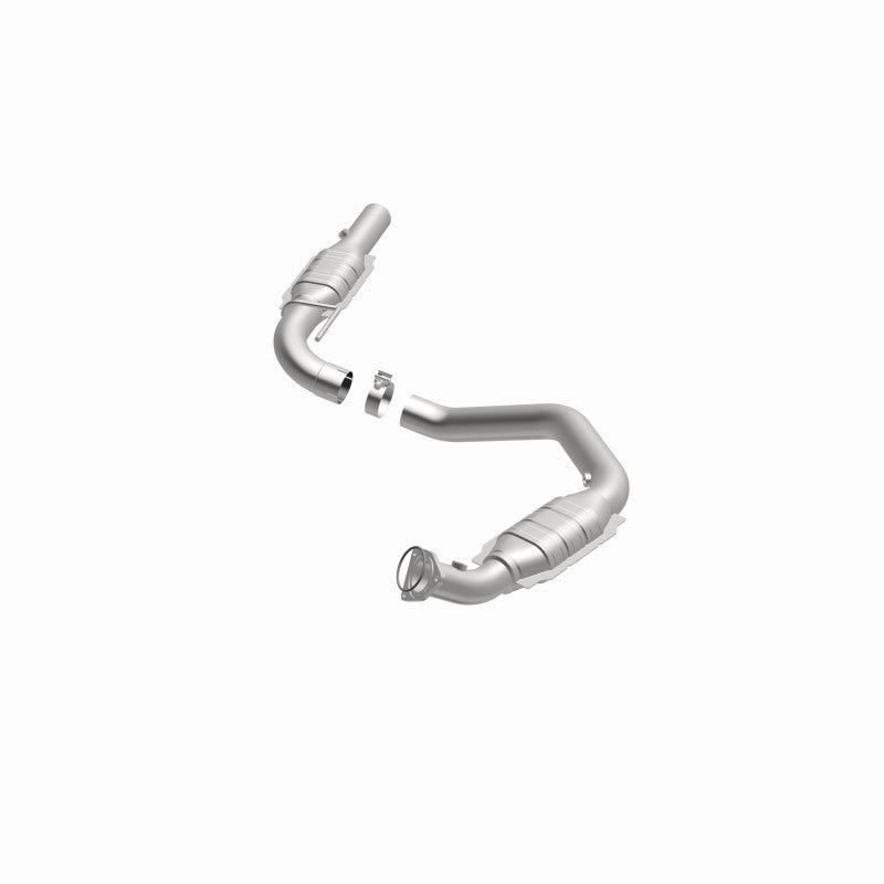 MagnaFlow Conv DF 07-08 Express 2500 4,8 L côté conducteur