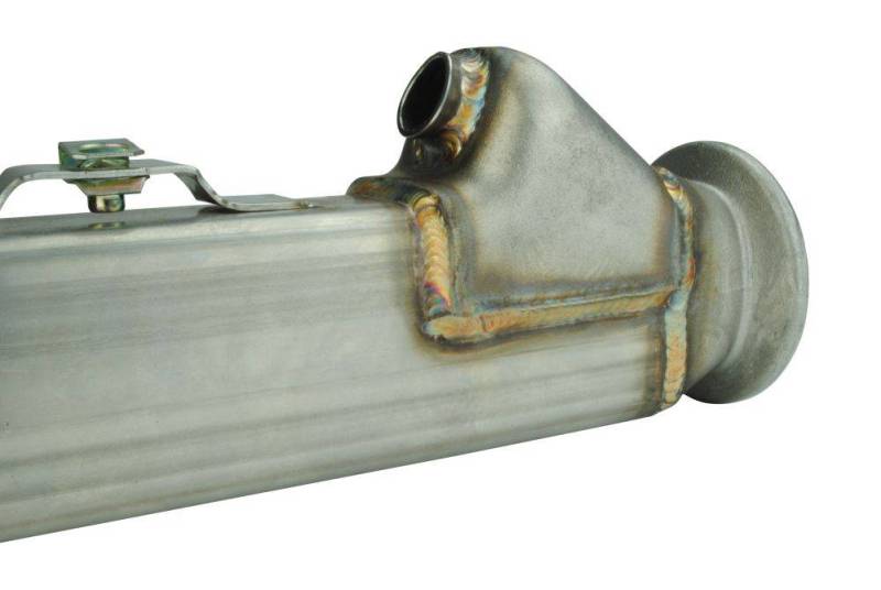 Refroidisseur EGR Sinister Diesel 04-07 Ford Powerstroke 6.0L avec kit d'installation