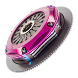 Exedy 2002-2005 Subaru Impreza WRX H4 Hyper Triple Cerametallic Clutch Rigid Disc Pull Type Cover