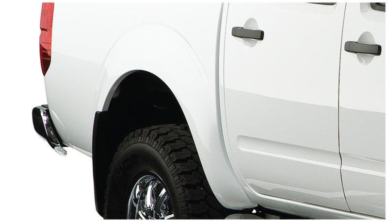 Bushwacker 06-14 Nissan Frontier Styleside Boss Pocket Style Flares 4 pièces 58,6 po - Noir