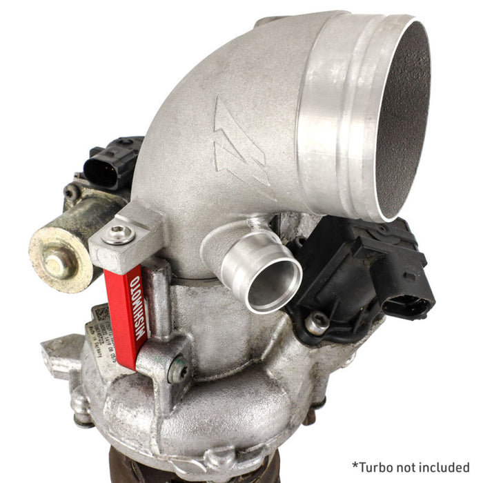 Tuyau d'admission turbo Mishimoto 15-21 VW Golf/GTI