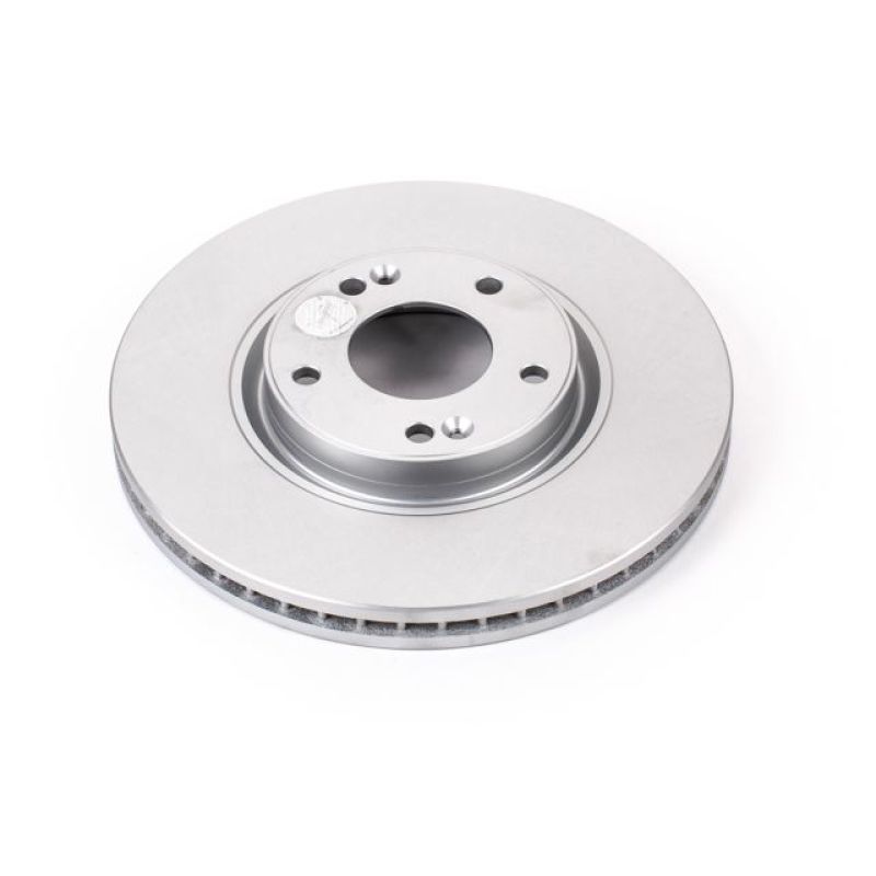 Disque de frein avant Power Stop 06-11 Hyundai Azera Evolution Geomet avec revêtement