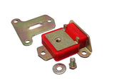 Ensemble de supports de moteur pour Chevy C10/C20 63-72 Energy Suspension - Rouge