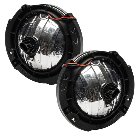 Oracle 07-16 Jeep Wrangler JK SMD HL - ColorSHIFT w/o Controller