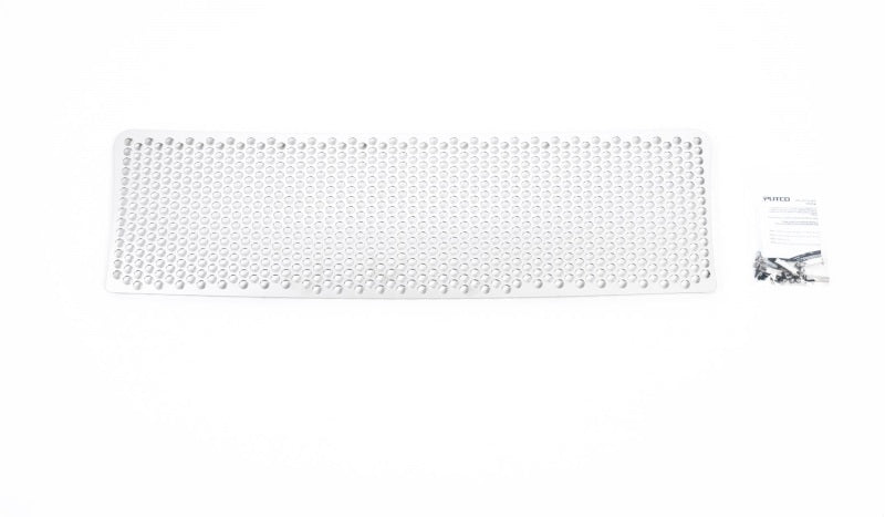 Putco 09-12 Ford F-150 (style barre) - Insert de calandre perforé - Grilles Designer FX à découper sur mesure